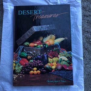 DESERT BOOK